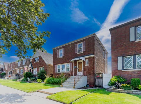 Tiny photo for 5308 S Austin Avenue, Chicago, IL 60638 (MLS # 12690395)
