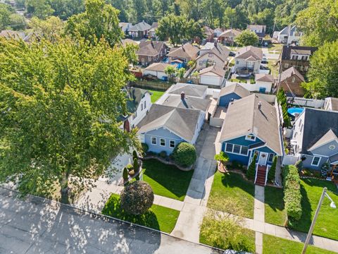 Tiny photo for 243 Waltham Street, Calumet City, IL 60409 (MLS # 12467544)
