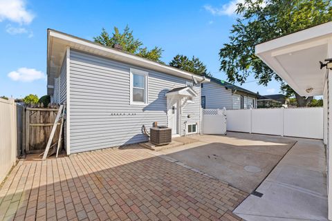 Tiny photo for 243 Waltham Street, Calumet City, IL 60409 (MLS # 12467544)