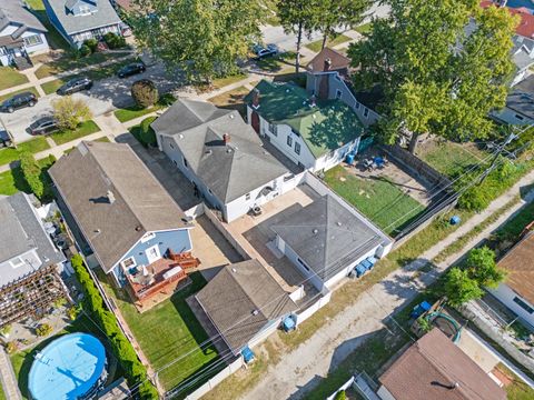 Tiny photo for 243 Waltham Street, Calumet City, IL 60409 (MLS # 12467544)