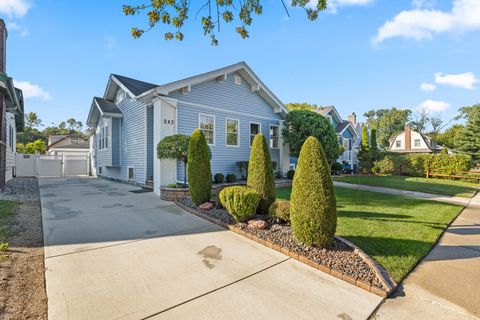 Tiny photo for 243 Waltham Street, Calumet City, IL 60409 (MLS # 12467544)
