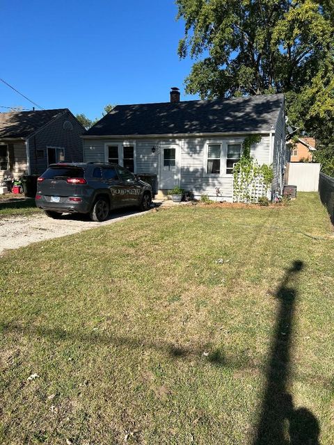 A home in Braidwood