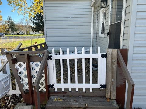 A home in Braidwood