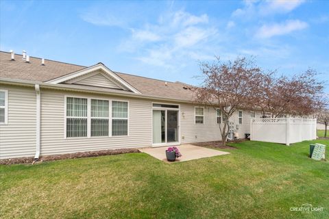 Tiny photo for 13567 Yellow Pine Drive, Huntley, IL 60142 (MLS # 12597177)