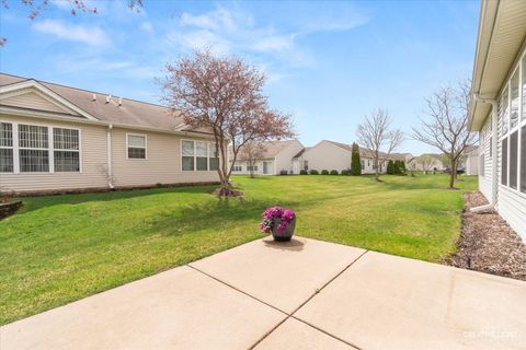 Tiny photo for 13567 Yellow Pine Drive, Huntley, IL 60142 (MLS # 12597177)