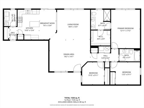 Tiny photo for 13567 Yellow Pine Drive, Huntley, IL 60142 (MLS # 12597177)