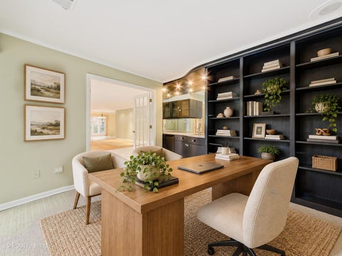 Tiny photo for 3860 MISSION HILLS Road #217, Northbrook, IL 60062 (MLS # 12767630)