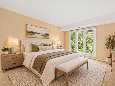 Tiny photo for 3860 MISSION HILLS Road #217, Northbrook, IL 60062 (MLS # 12767630)