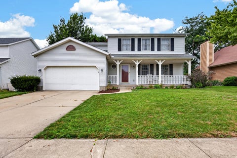 Photo of 9 Fountain Lake Court, Bloomington, IL 61704 (MLS # 12728718)