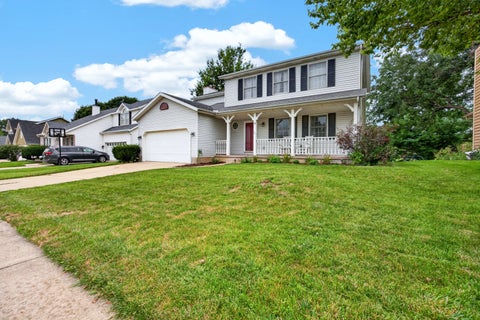 Tiny photo for 9 Fountain Lake Court, Bloomington, IL 61704 (MLS # 12728718)