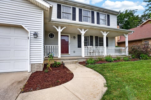 Tiny photo for 9 Fountain Lake Court, Bloomington, IL 61704 (MLS # 12728718)