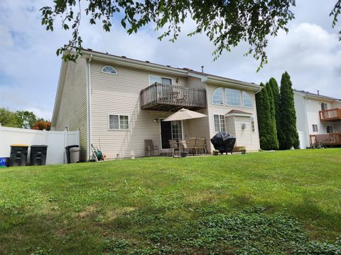 A home in Lansing