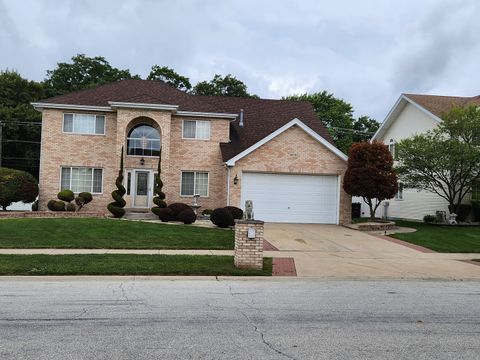 A home in Lansing