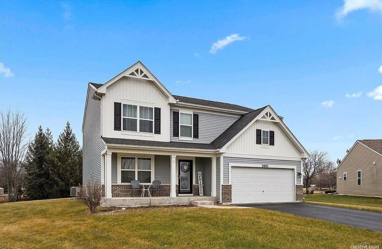 3901 Kristen Court