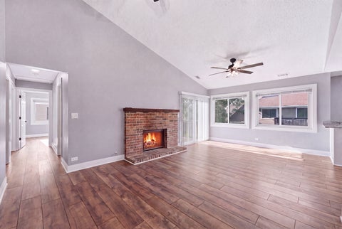 Tiny photo for 938 Hidden Lake Drive #938, Buffalo Grove, IL 60089 (MLS # 12788680)