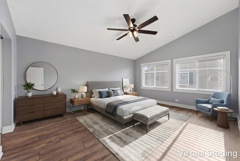 Tiny photo for 938 Hidden Lake Drive #938, Buffalo Grove, IL 60089 (MLS # 12788680)