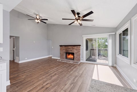 Tiny photo for 938 Hidden Lake Drive #938, Buffalo Grove, IL 60089 (MLS # 12788680)