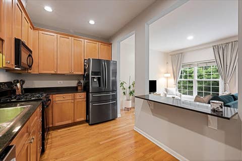 Tiny photo for 3809 N MILWAUKEE Avenue #C, Chicago, IL 60641 (MLS # 12717371)