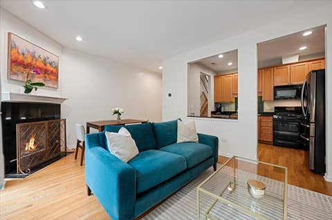 Tiny photo for 3809 N MILWAUKEE Avenue #C, Chicago, IL 60641 (MLS # 12717371)
