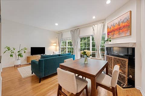 Tiny photo for 3809 N MILWAUKEE Avenue #C, Chicago, IL 60641 (MLS # 12717371)