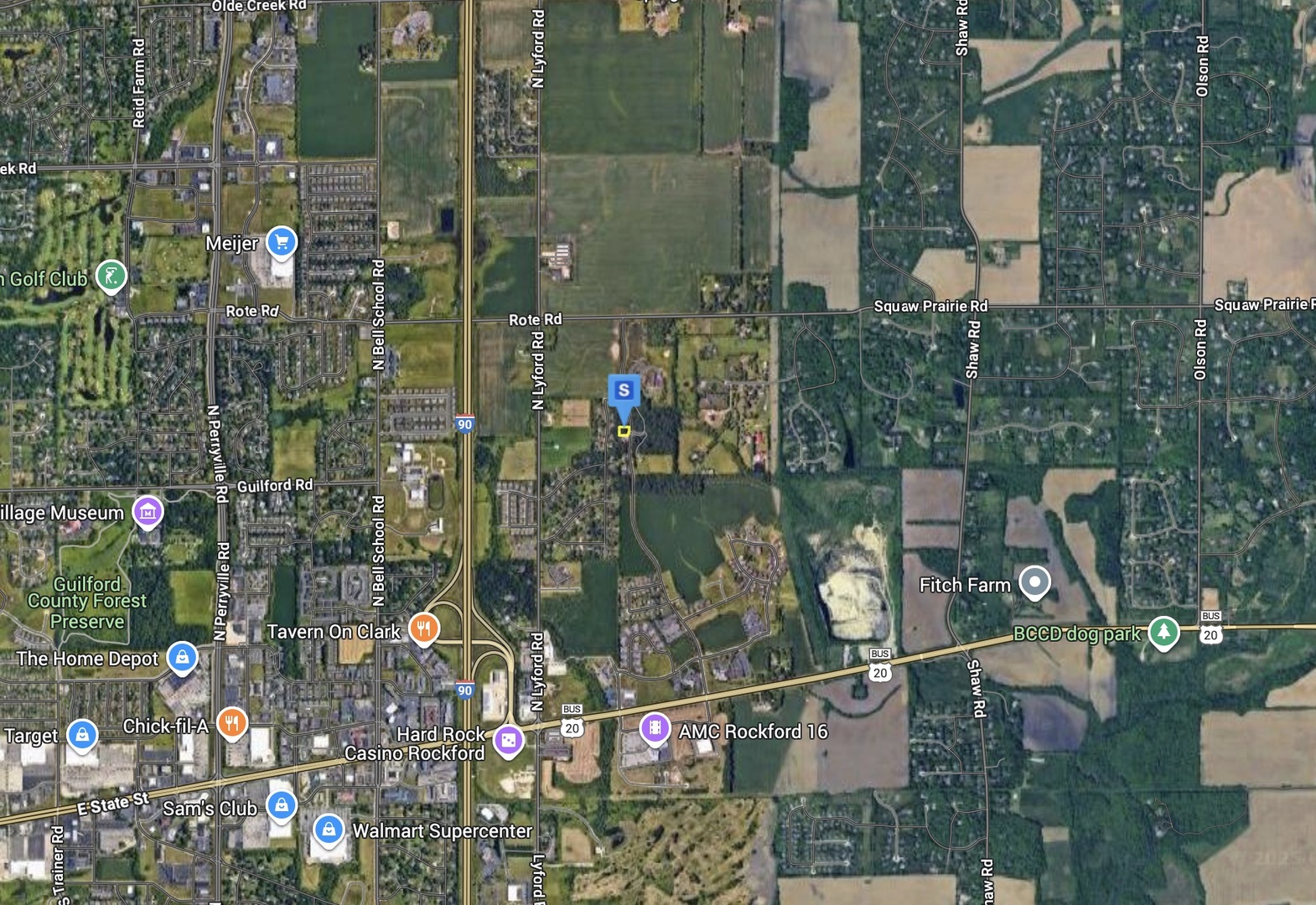 1432 University Drive