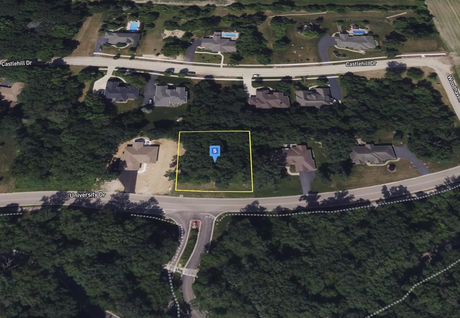 1432 University Drive