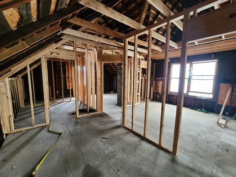 Tiny photo for 5733 S Wolcott Avenue, Chicago, IL 60636 (MLS # 12607699)