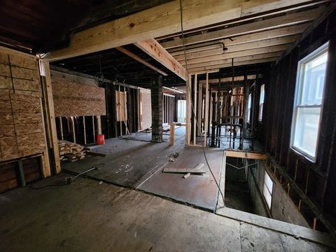 Tiny photo for 5733 S Wolcott Avenue, Chicago, IL 60636 (MLS # 12607699)
