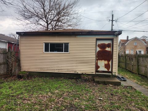 Tiny photo for 5733 S Wolcott Avenue, Chicago, IL 60636 (MLS # 12607699)