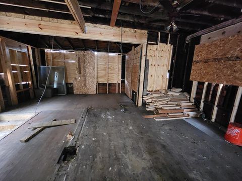 Tiny photo for 5733 S Wolcott Avenue, Chicago, IL 60636 (MLS # 12607699)