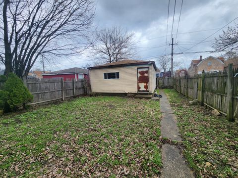 Tiny photo for 5733 S Wolcott Avenue, Chicago, IL 60636 (MLS # 12607699)