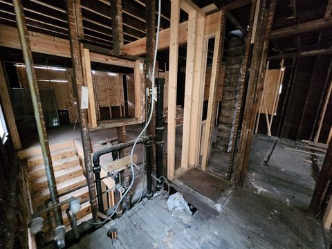 Tiny photo for 5733 S Wolcott Avenue, Chicago, IL 60636 (MLS # 12607699)