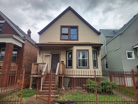 Photo of 5733 S Wolcott Avenue, Chicago, IL 60636 (MLS # 12607699)