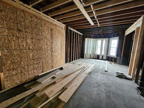 Tiny photo for 5733 S Wolcott Avenue, Chicago, IL 60636 (MLS # 12607699)