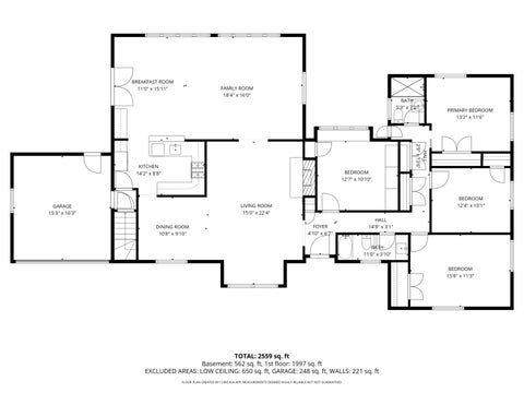 Tiny photo for 1738 60th Street, La Grange Highlands, IL 60525 (MLS # 12701541)