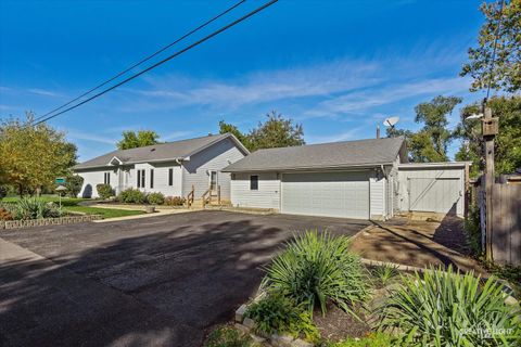 A home in Warrenville