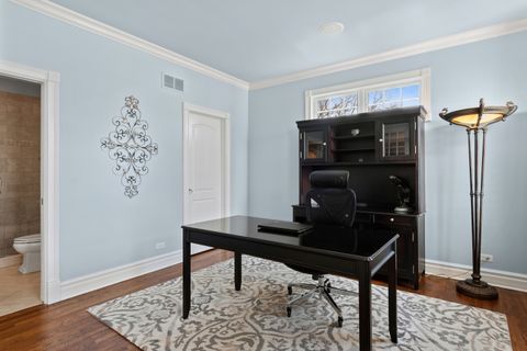 Tiny photo for 123 S Blanchard Street, Wheaton, IL 60187 (MLS # 12574701)