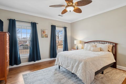 Tiny photo for 123 S Blanchard Street, Wheaton, IL 60187 (MLS # 12574701)