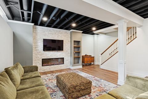 Tiny photo for 123 S Blanchard Street, Wheaton, IL 60187 (MLS # 12574701)