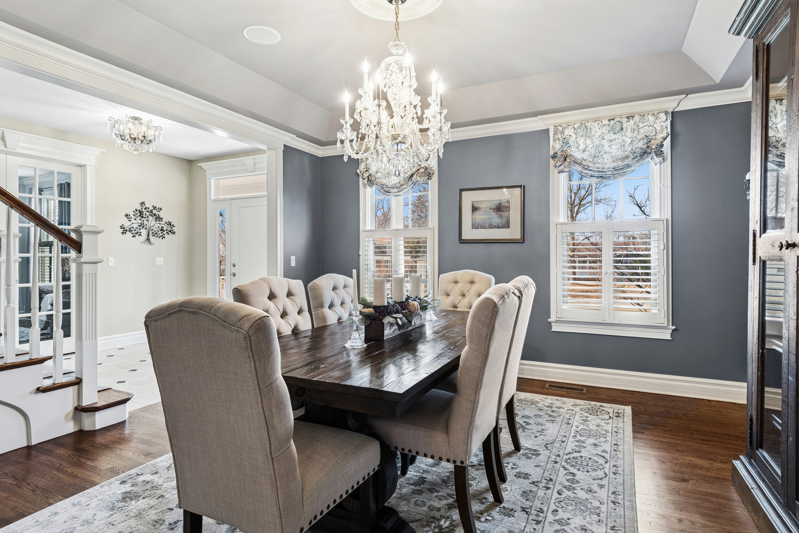 123 S Blanchard Street