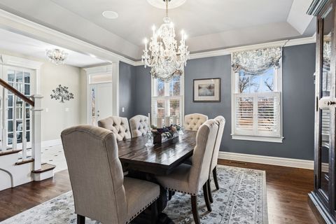 Tiny photo for 123 S Blanchard Street, Wheaton, IL 60187 (MLS # 12574701)