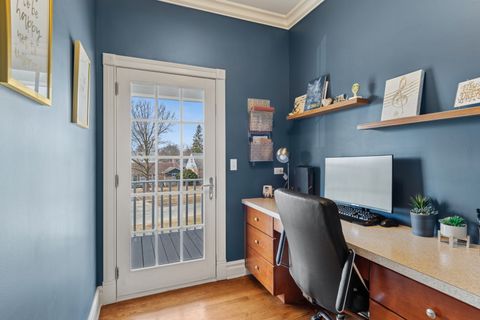 Tiny photo for 123 S Blanchard Street, Wheaton, IL 60187 (MLS # 12574701)