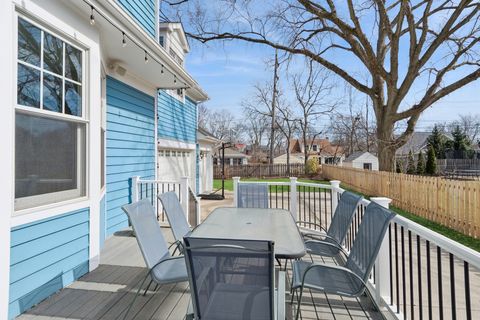 Tiny photo for 123 S Blanchard Street, Wheaton, IL 60187 (MLS # 12574701)