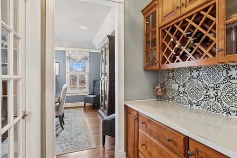 Tiny photo for 123 S Blanchard Street, Wheaton, IL 60187 (MLS # 12574701)