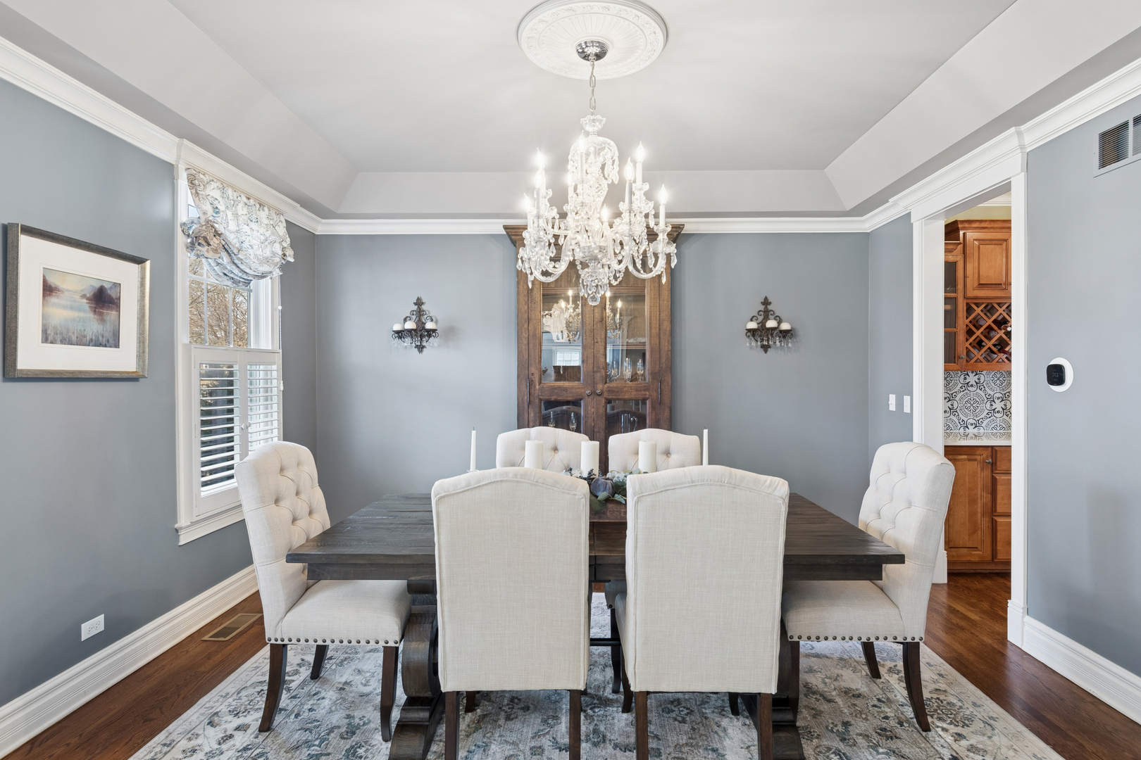 123 S Blanchard Street