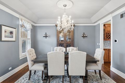 Tiny photo for 123 S Blanchard Street, Wheaton, IL 60187 (MLS # 12574701)