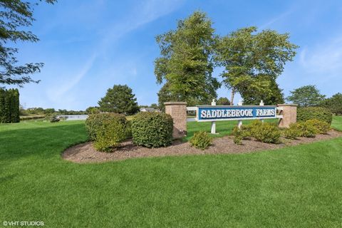 Tiny photo for 1 Rocking Horse Lane, Grayslake, IL 60030 (MLS # 12446633)