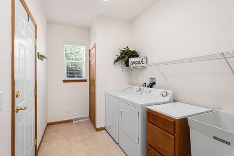 Tiny photo for 1 Rocking Horse Lane, Grayslake, IL 60030 (MLS # 12446633)