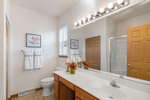 Tiny photo for 1 Rocking Horse Lane, Grayslake, IL 60030 (MLS # 12446633)