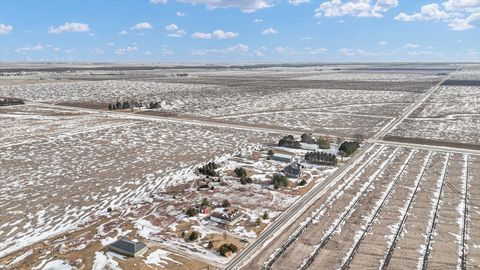 Tiny photo for 1465 N CR 1450 E, Villa Grove, IL 61956 (MLS # 12558651)